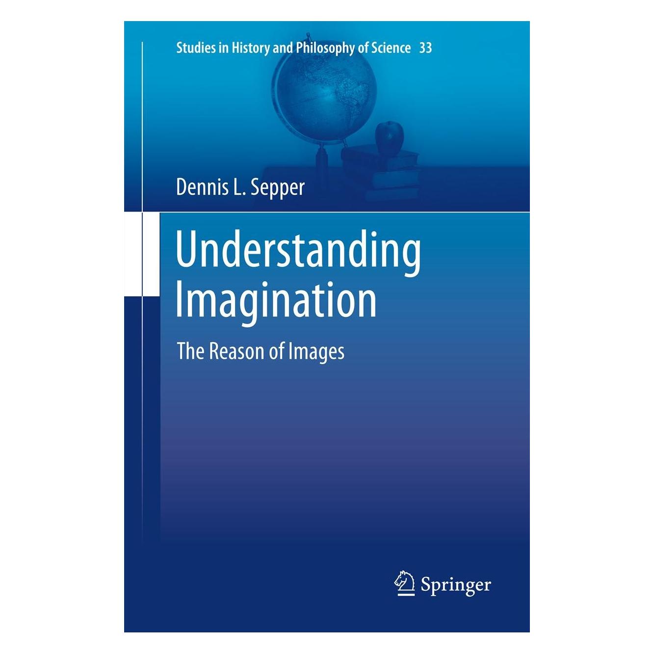 Springer Understanding Imagination (9789400765061)