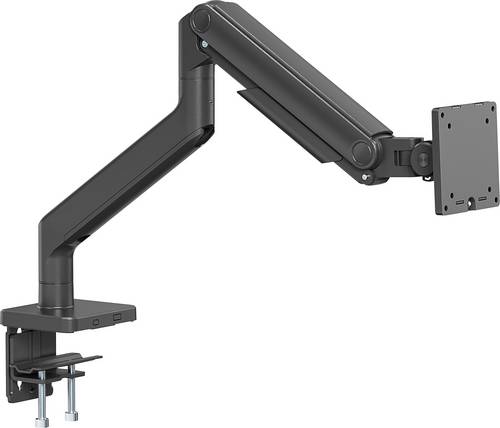 Digitus Monitor-Tischhalterung 1 Display(s) 124,5cm (49") Schwarz