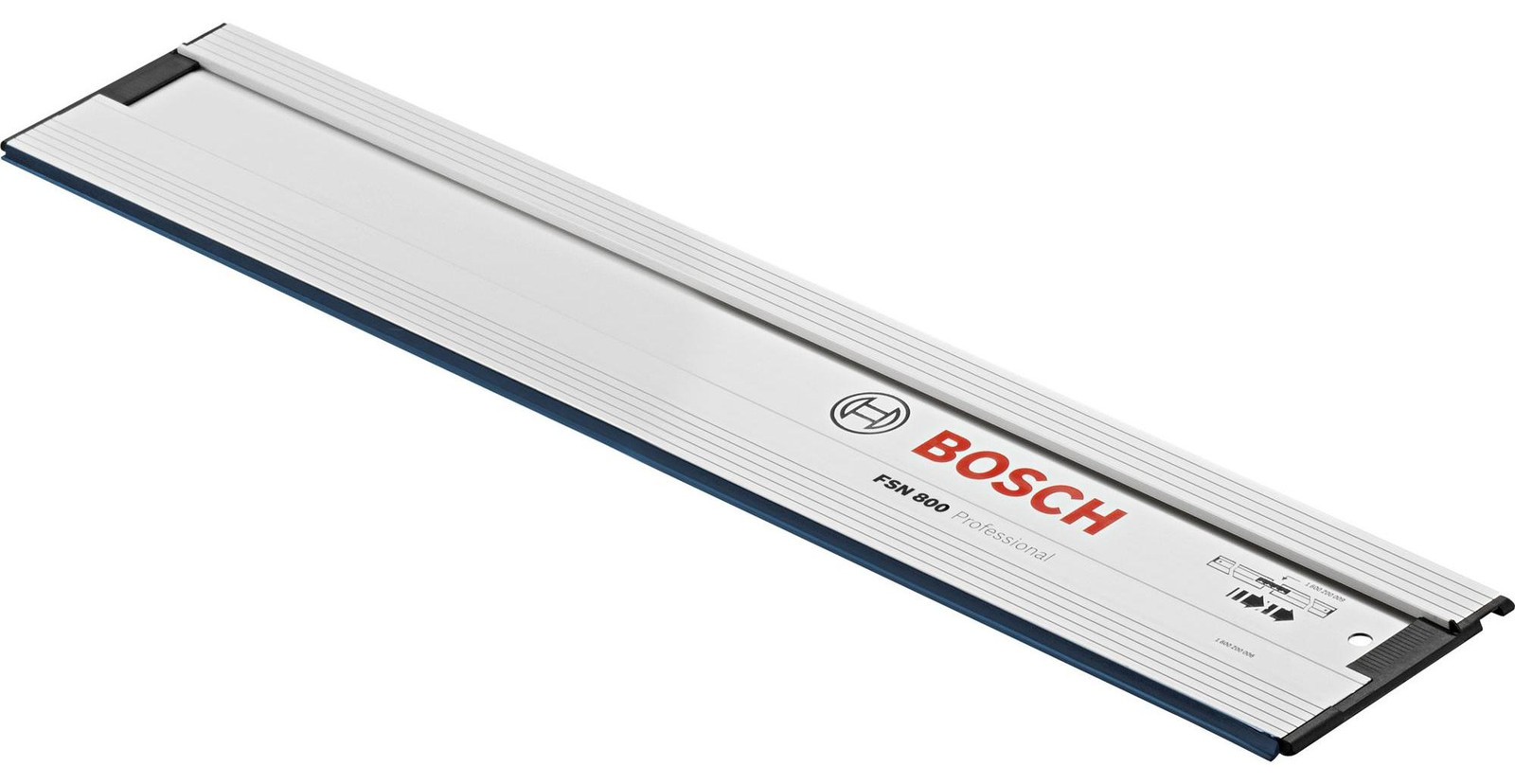 Bosch Professional geleiderail FSN 800 - 1600Z00005 accessoire voor zagen