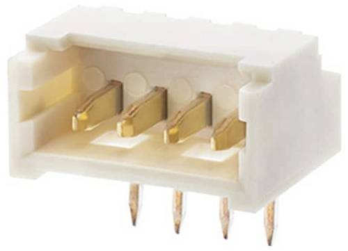Molex Einbau-Stiftleiste (Standard) 53048-1250 Tray
