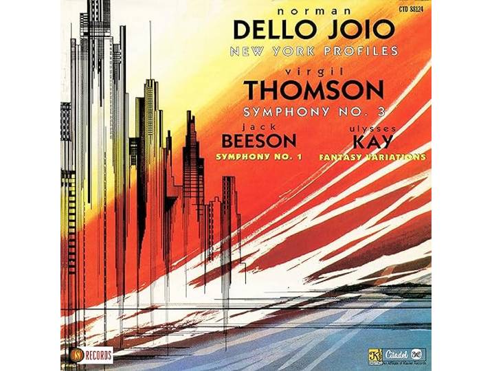 NEW YORK PROFILES/SYMPHONY NO. 3