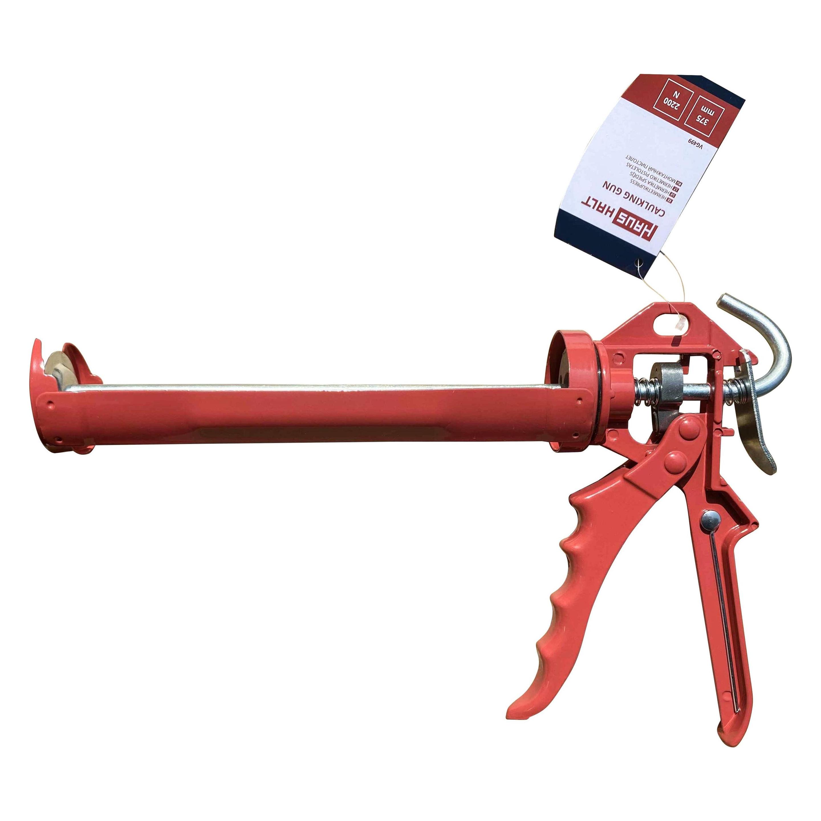 Haushalt Caulking Gun 375mm (Kartuschenpistole) (VG499)