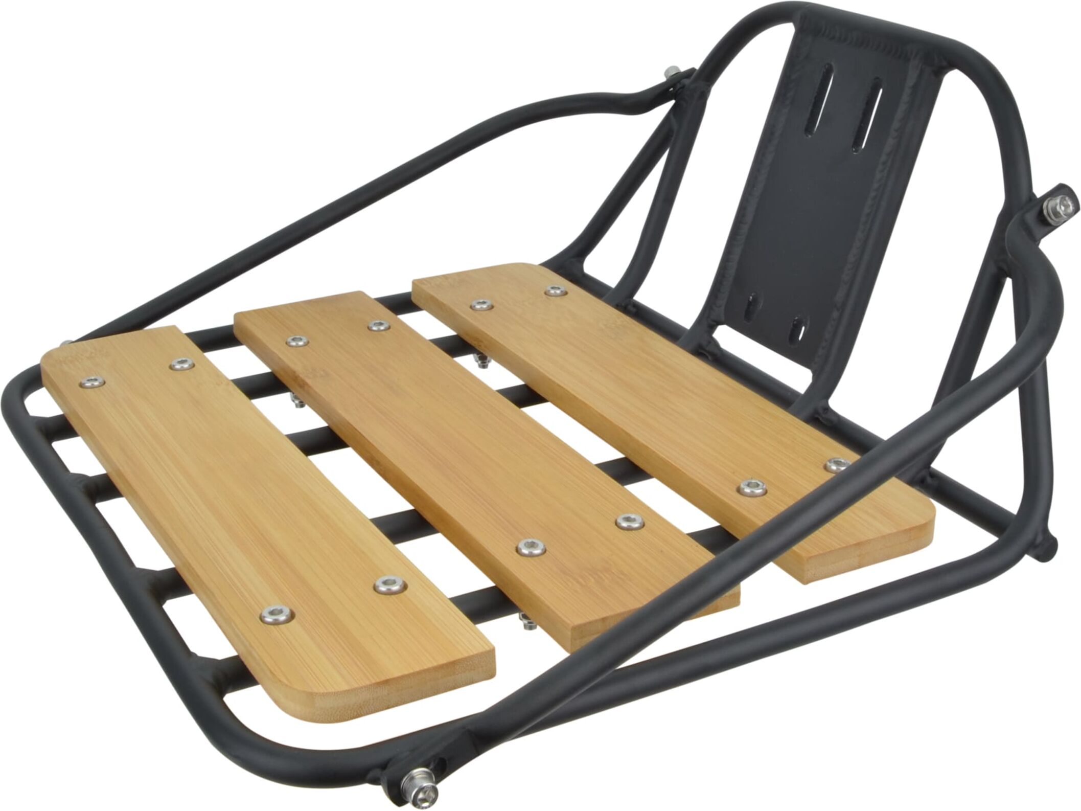 Fahrradkorb SACHSENRAD "Korb Flat für SachsenRad C5 und R8 Flex III", braun (schwarz, beige), Taschen, B/H/T: 26cm x 15cm, B:26cm H:15cm