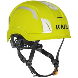 Schutzhelm "ZENITH X HI VIZ" EN 397 - neongelb