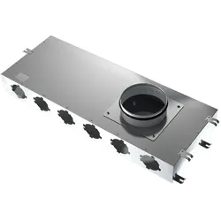 BlauFast Metallverteilerkästen 75 mm - Blauberg Ventilatoren - LB11403.6