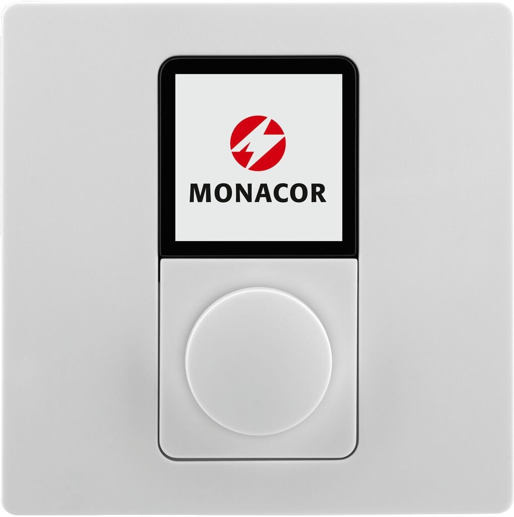 MONACOR Wp-1/wh Wandmodul