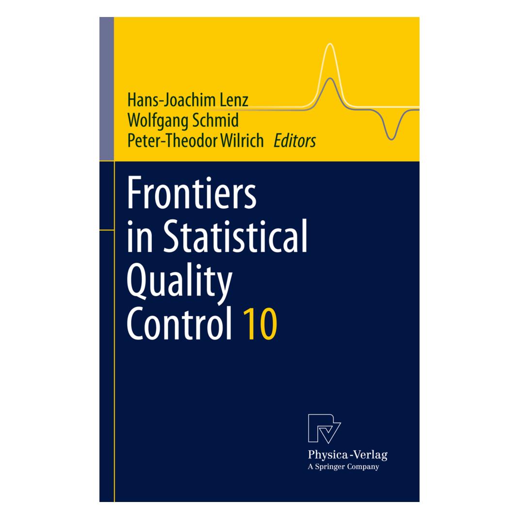 Physica Frontiers in Statistical Quality Control 10 (Englisch, Softcover, Hans-Joachim, Lenz, Peter-Theodor, Schmid, Wilrich, Wolfgang) (55423733)