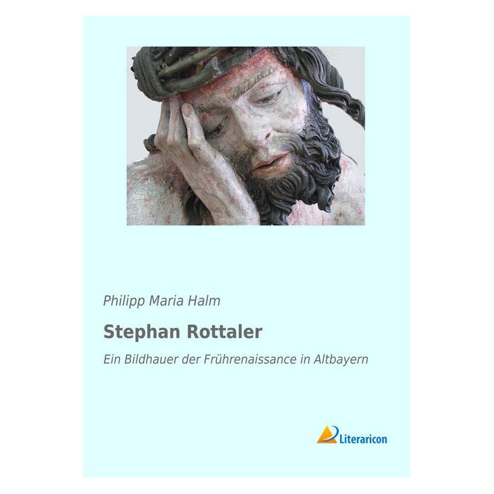 Literaricon Stephan Rottaler (Deutsch, Softcover, Philipp Maria Halm) (55895505)
