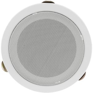 ChiliTec Einbaulautsprecher CTE-18W, weiß, 20 W, 1-Weg, 17,9 cm Ø, für innen