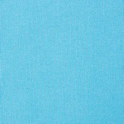 BAUMWOLLSTOFF Meterware hellblau, 150 cm