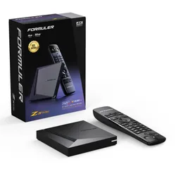 Formuler Z11 PRO MAX BT1-Edition Android 11 OTT Medien Player 4GB RAM 32GB Flash