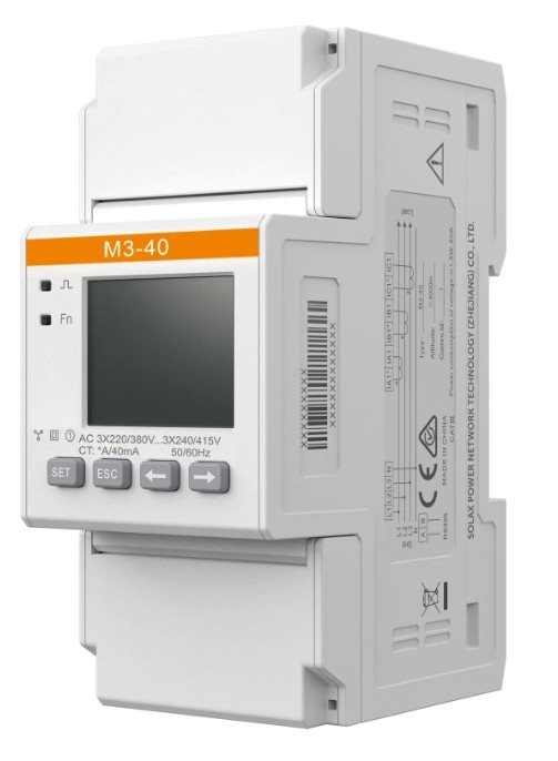 Solax M3-40 (3-phasig) Energy Meter 3252020025