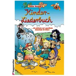 Peter Bursch's Kinderliederbuch, Fachbücher von Peter Bursch