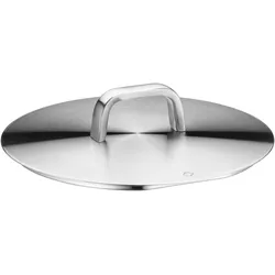 WMF Iconic Deckel, 24 cm, Zubehör Kochgeschirr, Silber