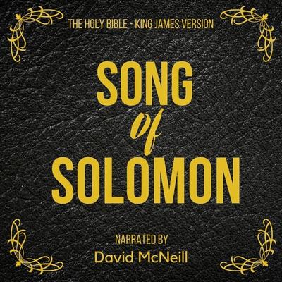 The Holy Bible - Song of Solomon - King James, Audio, 4061707379512