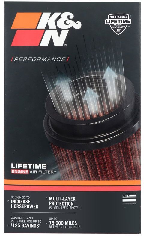 K&N Filters E-0773 Air filter