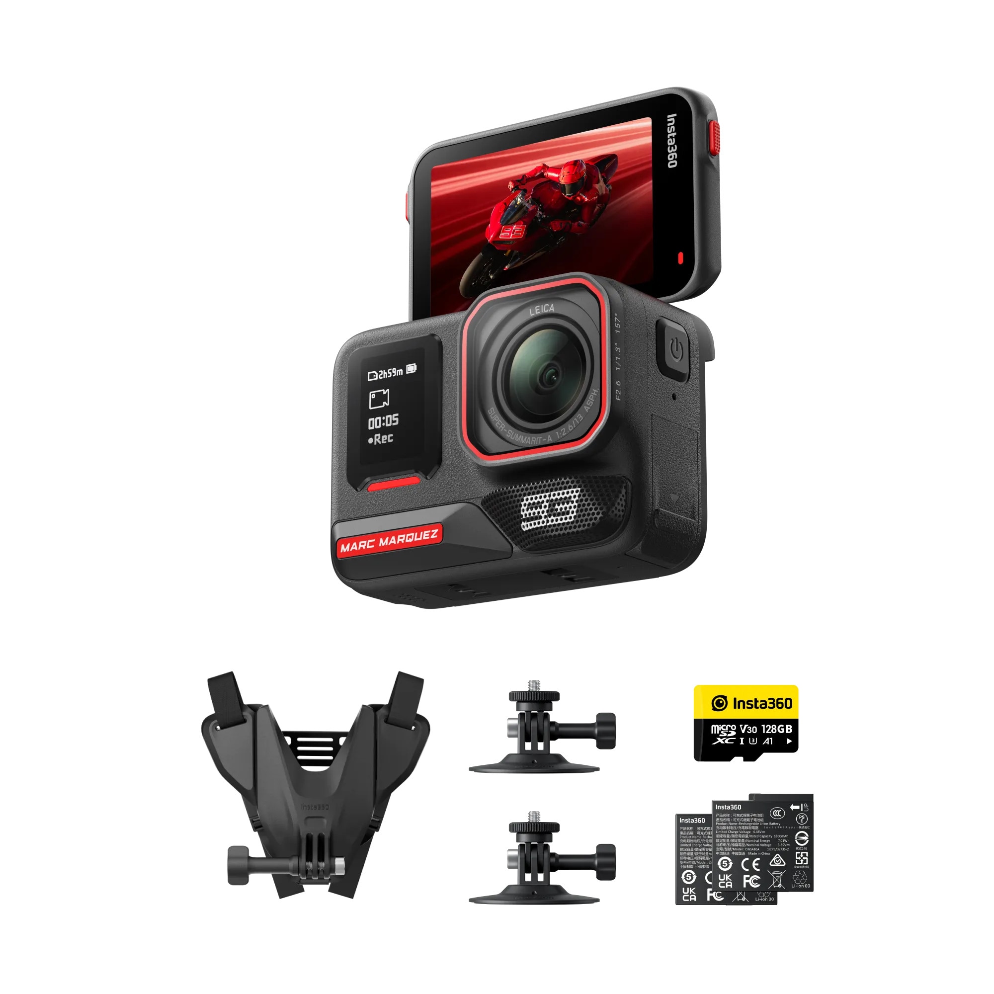 Insta 360 Insta360 Ace Pro 2 MM93 Edition 6977644765531