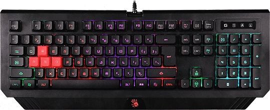 A4TECH BLOODY B120N A4TKLA46517 Toetsenbord