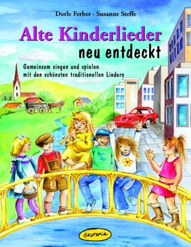 Dorle Ferber - Alte Kinderlieder neu entdeckt - Preis vom 09.10.2026 07:28:09 h