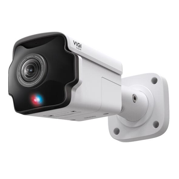 TP-Link VIGI 8MP Outdoor IR-Panoramakamera (Bullet) für Netzwerke InSight S385PI