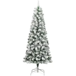 vidaXL, Weihnachtsbaum, Selma (Grundausführung) (210 cm)