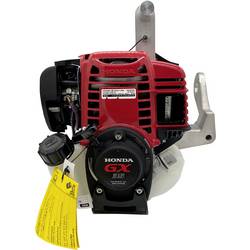 Berger & Schröter Spillwinde power winch/GX35TST4 Zugkraft (rollend)=1 kg Antrieb über Benzinmotor