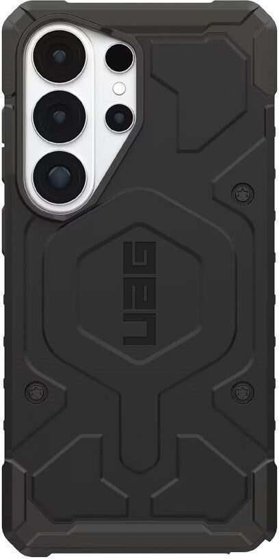 UAG Samsung Galaxy S26 Ultra Pathfinder Bagside Cover - MagSafe Kompatibel - Sort