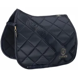 Eskadron Schabracke BICROSS MATTGLOSS navy Heritage HW 25/26, Größe: DL