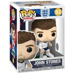 Funko - POP! - Football: England – John Stones Vinyl