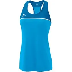 ERIMA Damen Shirt CHANGE tank top function, Größe 36 in Blau Blau