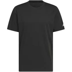 adidas Blank T-Shirt Herren JW9841 - black L