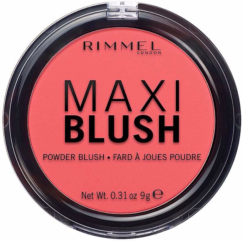 Rimmel London Maxi Blush powder blush #003-wild card