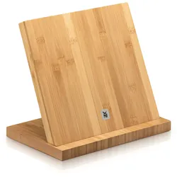 Messerblock WMF unbestückt (LBH 29,50x18,50x26 cm) - braun - LBH 29,50x18,50x26 cm