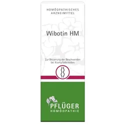 WIBOTIN HM Tropfen 100 ml