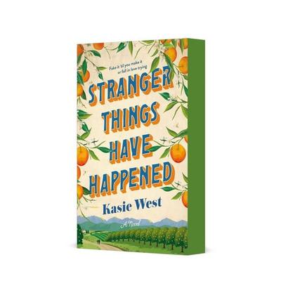 Stranger Things Have Happened, Taschenbuch von Kasie West, Macmillan USA, 978-1-250-34916-3