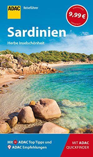 Peter Höh - ADAC Reiseführer Sardinien: Der Kompakte mit den ADAC Top Tipps und cleveren Klappkarten - Preis vom 02.10.2026 23:42:20 h