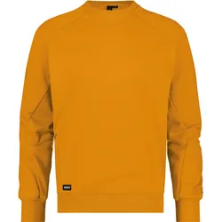 Dassy Sweatshirt Dolomiti - sonnenblumengelb - XS
