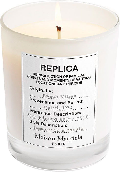 Maison Margiela Replica Beach Vibes Bougie Cadeaux Maison et Bien-être
