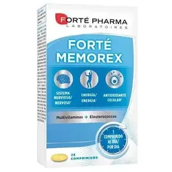 Forté Pharma Energy Memorex 28comp