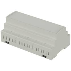 Bopla CombiNorm-Control CNC 140.0 SET Hutschienen-Gehäuse 142.80 x 89.90 x 65.30 ABS Lichtgrau (RAL 7035) 1 St. 65610140.S1