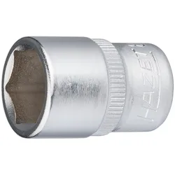 HAZET Steckschlüssel-Einsat, Sechskant, Vierkant6,3 mm (1/4 Zoll) - 850-12