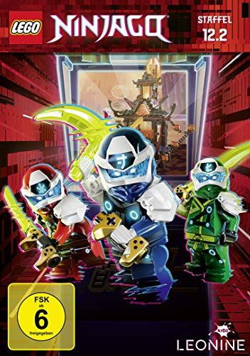 Michael Hegner - Lego Ninjago - Staffel 12.2 - Preis vom 01.10.2026 17:08:56 h