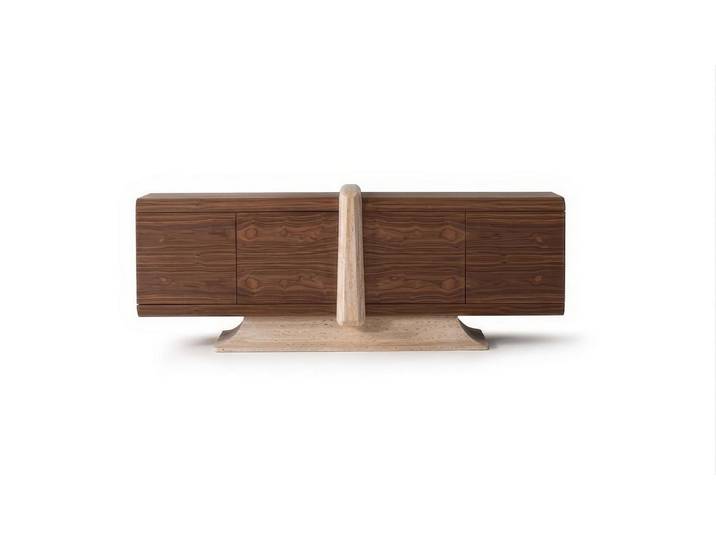 JVmoebel Sideboard Konsole Modern Bunt Edel Luxus Design Flur Anrichte Kommode Sideboard (1-tlg)