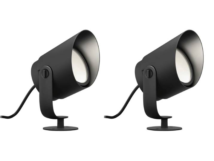 Philips Hue Lily XL prikspot White and Color 2-pack