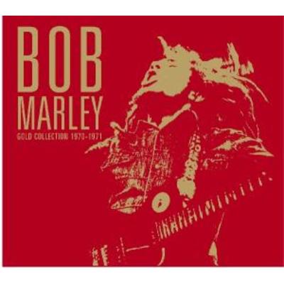 Gold Collection 70 - 71 - Bob Marley, CD