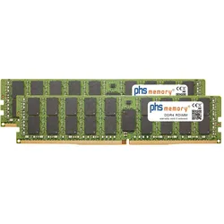 PHS-memory RAM passend für Apple MacPro 16-Core 3,2GHz (2019) (Apple MacPro 16-Core 3,2GHz (2019), 2 x 128GB), RAM Modellspezifisch