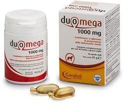 Candioli Duomega Cani Integratore Renale Taglia +14 Kg 30 Capsule