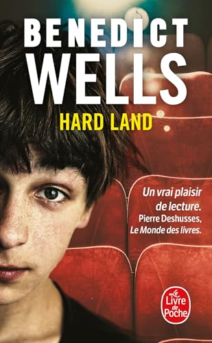 Benedict Wells - Hard land : les 49 secrets de Grady - Preis vom 05.10.2026 03:47:11 h