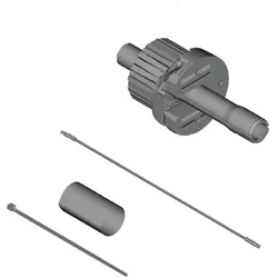 Shimano, Laufräder Zubehör