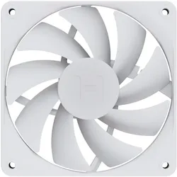 Hyte FA12 White (120 mm, 4x), PC Lüfter, Weiss